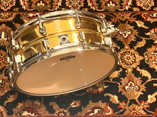 Load image into Gallery viewer, Yamaha Recording Custom 5.5x14 Brass Snare
