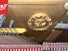 Load image into Gallery viewer, 1963 Yamaha U2 50” Upright Piano in Black
