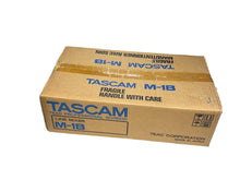 Load image into Gallery viewer, 1980’s Tascam M-1B 8-Channel Analog Line Mixer
