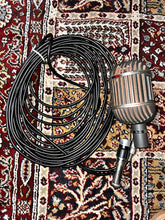 Load image into Gallery viewer, 1930's Western Electric 639A Ribbon/Dynamic "Birdcage" Mic
