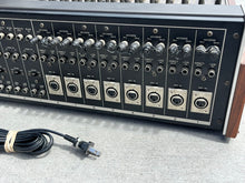 Load image into Gallery viewer, 1980’s Tascam M-35 8-Channel Analog Console
