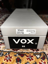 Load image into Gallery viewer, Vintage Vox Model 88 Dynamic Mics (Pair)
