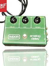 Load image into Gallery viewer, 1970'/1980's MXR Model 118 Analog Delay Pedal
