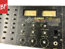 Load image into Gallery viewer, 1980's Yamaha M406 8-Channel Analog Mixer
