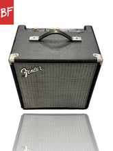 Load image into Gallery viewer, Fender Rumble 25 25-Watt Bass Combo Practice Amp
