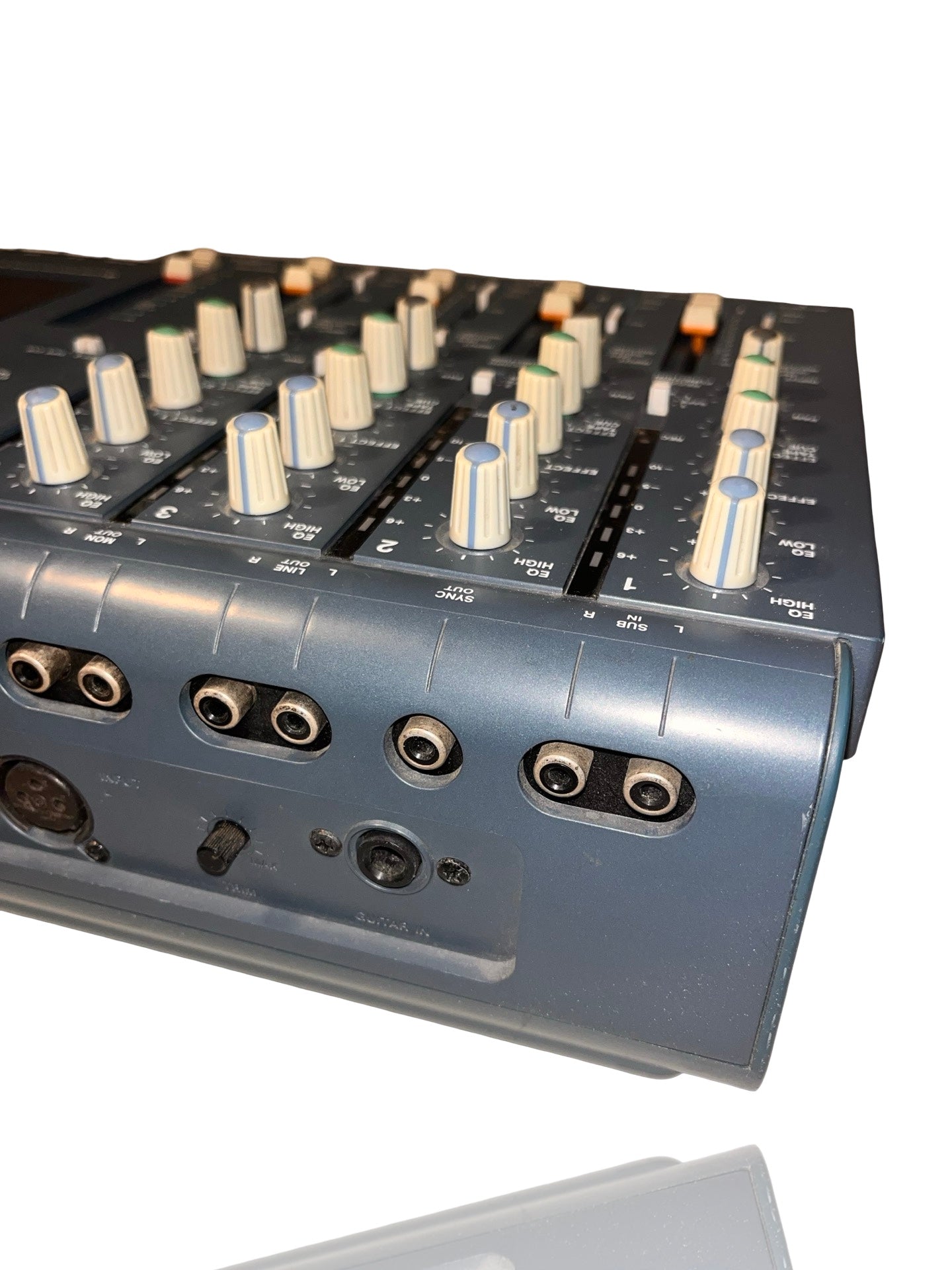 Tascam 414 MkII Portastudio 4-Track Cassette Recorder – Byrd Finds