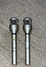 Load image into Gallery viewer, 1970’s Shure SM53 Cardioid Dynamic Mics (Pair)
