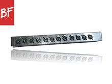 Load image into Gallery viewer, Hosa PDR-369 12-Channel XLR Patch Panel
