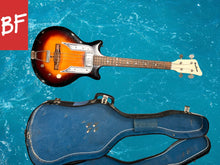 Load image into Gallery viewer, 1960’s Airline Pocket Bass
