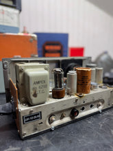Load image into Gallery viewer, 1950’s Ampex 601 Preamps (Sequential Modified Pair)

