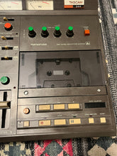 Load image into Gallery viewer, 1980’s Tascam 244 4-Track Cassette Recorder
