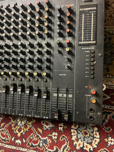 Load image into Gallery viewer, 1990's Tascam M-1016 16-Channel Stage Mixer
