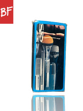 Load image into Gallery viewer, 1970’s Sennheiser MD409-U3 Cardioid Dynamic Mic
