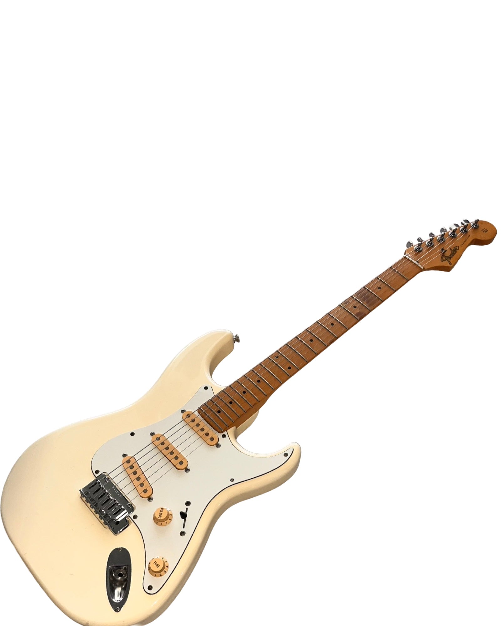1992 Fender MIJ JDM STS-58 Stratocaster Short-Scale Electric in