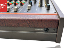Load image into Gallery viewer, 1980's Tascam 38 1/4" 8 Track Tape Machine/Tascam M-30 8-Channel Mixer
