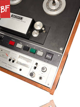 Load image into Gallery viewer, 1970’s Sony TC-650 2-Track 1/4” Tape Machine
