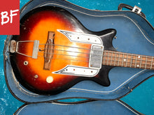 Load image into Gallery viewer, 1960’s Airline Pocket Bass
