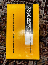 Load image into Gallery viewer, 1960's Electro-Voice 635A Omnidirectional Dynamic Mic
