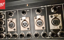 Load image into Gallery viewer, 1980’s Audio-Technica AT-RMX64 6-Channel 4-Track Cassette Recorder
