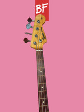 Load image into Gallery viewer, 1970’s Serviceman Jazz Bass
