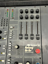 Load image into Gallery viewer, 1980's Sound Workshop Series 34C 28-Channel Analog Recording Console
