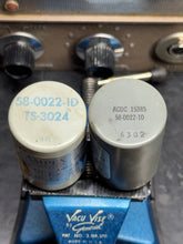 Load image into Gallery viewer, 1950’s Ampex 601 Preamps (Sequential Modified Pair)
