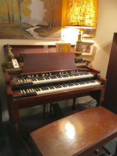 Load image into Gallery viewer, 1948 Hammond BV Tube Organ

