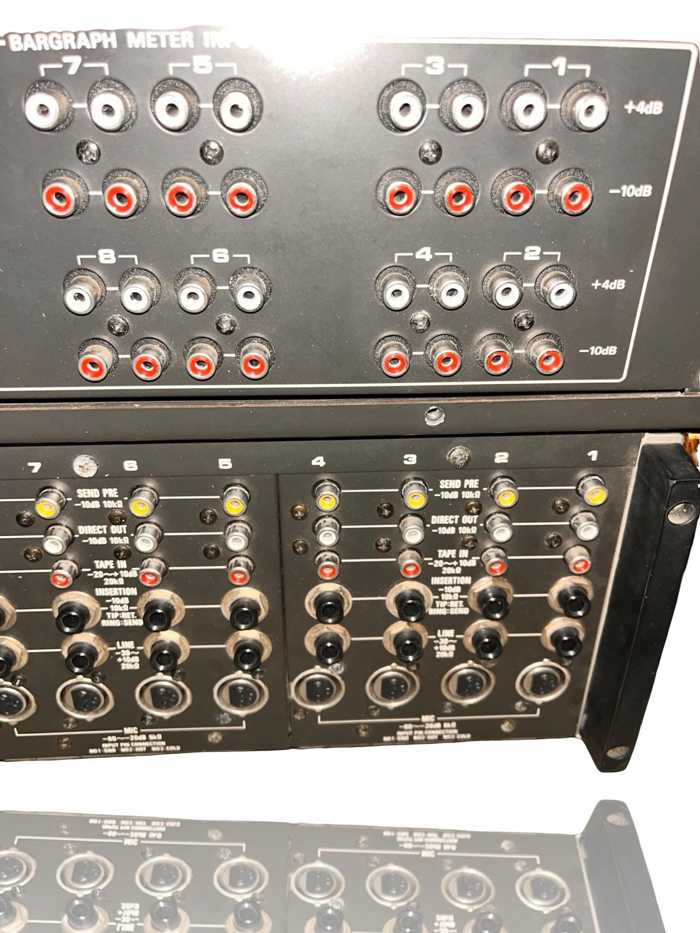 1980's Ramsa WR-T812 12-Channel Analog Recording Console – Byrd Finds