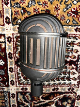 Load image into Gallery viewer, 1930's Western Electric 639A Ribbon/Dynamic "Birdcage" Mic
