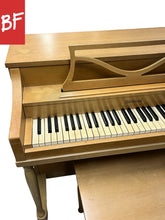 Load image into Gallery viewer, Melodigrand 64-Key Piano in Blonde
