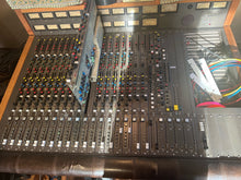 Load image into Gallery viewer, 1980’s MCI JH618 16-Channel Analog Recording Console
