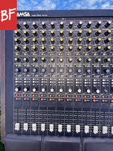 Load image into Gallery viewer, 1990&#39;s Ramsa WR-8118 18-Channel Analog Console
