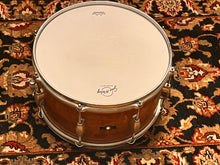 Load image into Gallery viewer, George H. Way Aristocrat Acacia 8x14 Snare
