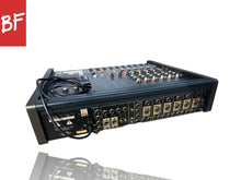 Load image into Gallery viewer, 1980’s Audio-Technica AT-RMX64 6-Channel 4-Track Cassette Recorder
