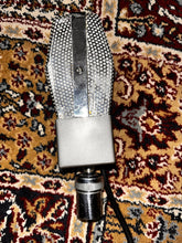 Load image into Gallery viewer, 1950's RCA 74-B Bidirectional Ribbon Mic
