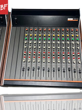 Load image into Gallery viewer, 1970's TEAC Model 5B and 5EX Analog Recording Consoles

