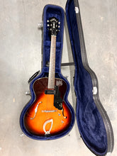 Load image into Gallery viewer, Guild T-50 Slim Hollowbody Electric in Vintage Sunburst
