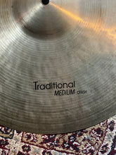 Load image into Gallery viewer, Istanbul Agop 20” Traditional Medium Crash
