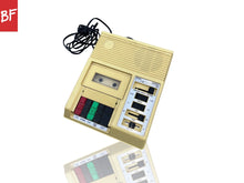 Load image into Gallery viewer, Library Of Congress C-1 Cassette Player
