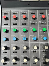 Load image into Gallery viewer, 1980’s Tascam M-35 8-Channel Analog Console
