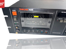 Load image into Gallery viewer, 1980's Tascam 112B Master Cassette Deck
