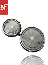 Load image into Gallery viewer, Remo Roto Tom Pair - 6"/8" (2)
