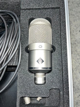 Load image into Gallery viewer, Neumann M147 Large Diaphragm Tube Condenser Mic
