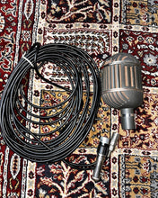 Load image into Gallery viewer, 1930's Western Electric 639A Ribbon/Dynamic "Birdcage" Mic
