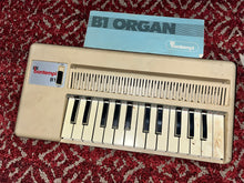 Load image into Gallery viewer, Vintage Bontempi B1 Organ
