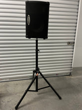 Load image into Gallery viewer, Kustom 10&quot; Powered Monitor w/ Speaker Stand

