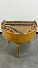 Load image into Gallery viewer, Vintage Wurlitzer 44-Key Miniature Student Baby Grand Piano
