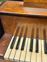 Load image into Gallery viewer, Vintage Wurlitzer 44-Key Miniature Student Baby Grand Piano
