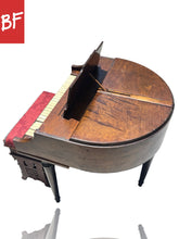 Load image into Gallery viewer, Vintage Wurlitzer 44-Key Miniature Student Baby Grand Piano
