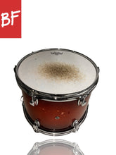 Load image into Gallery viewer, Ludwig Cenntennial Moto 4pc Maple Kit in Mahoghany Burst
